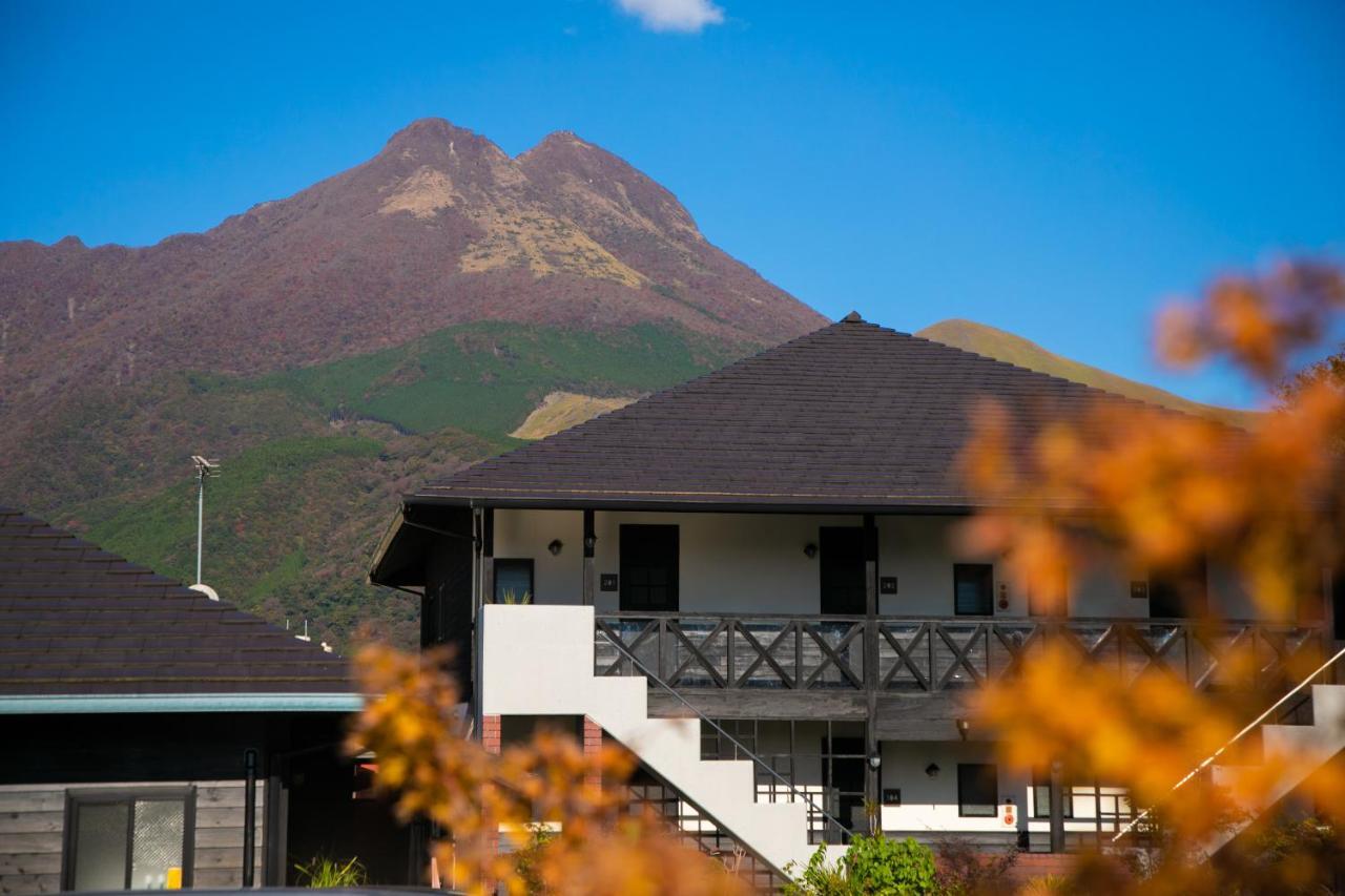 Hotel Yufuin Bath Satoyamasafu Exterior foto